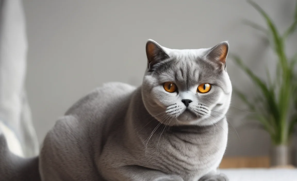 Adapting to Your British Shorthair&#8217;s Personality