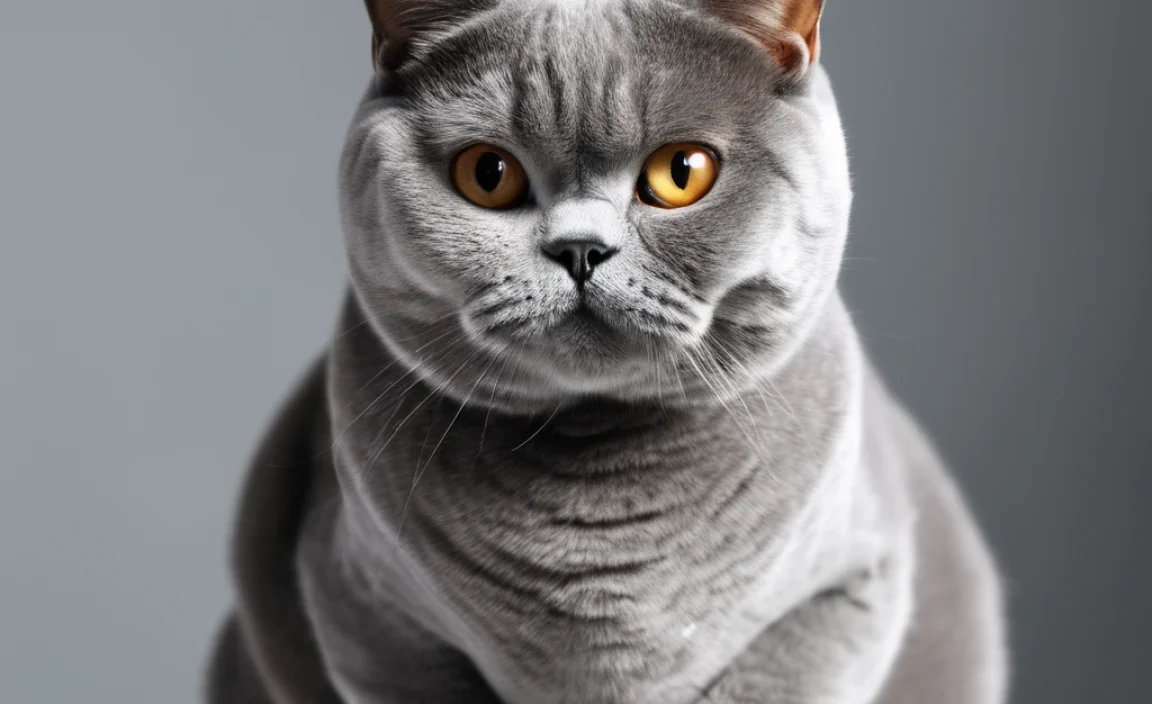 Bathing Tips: Vet-Approved Methods for British Shorthairs