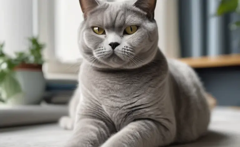British Shorthair Cat Mental Wellbeing: Secret Tips