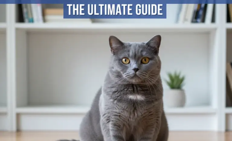 British Shorthair Lifespan Facts: The Ultimate Guide