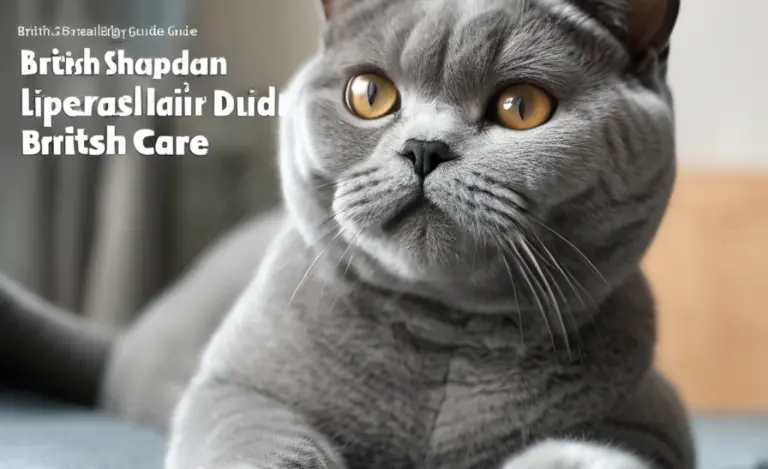 British Shorthair Lifespan Guide: Ultimate Care Tips