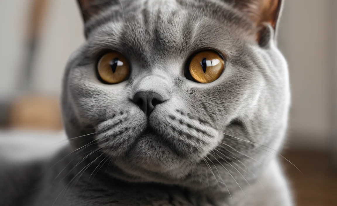 British Shorthair Personality: Common Myths Debunked