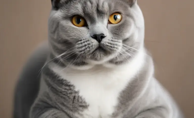 British Shorthair Special Needs Cats: A Loving Guide