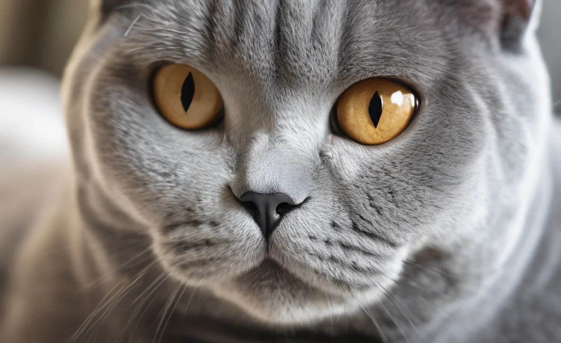 British Shorthairs and Family Dynamics