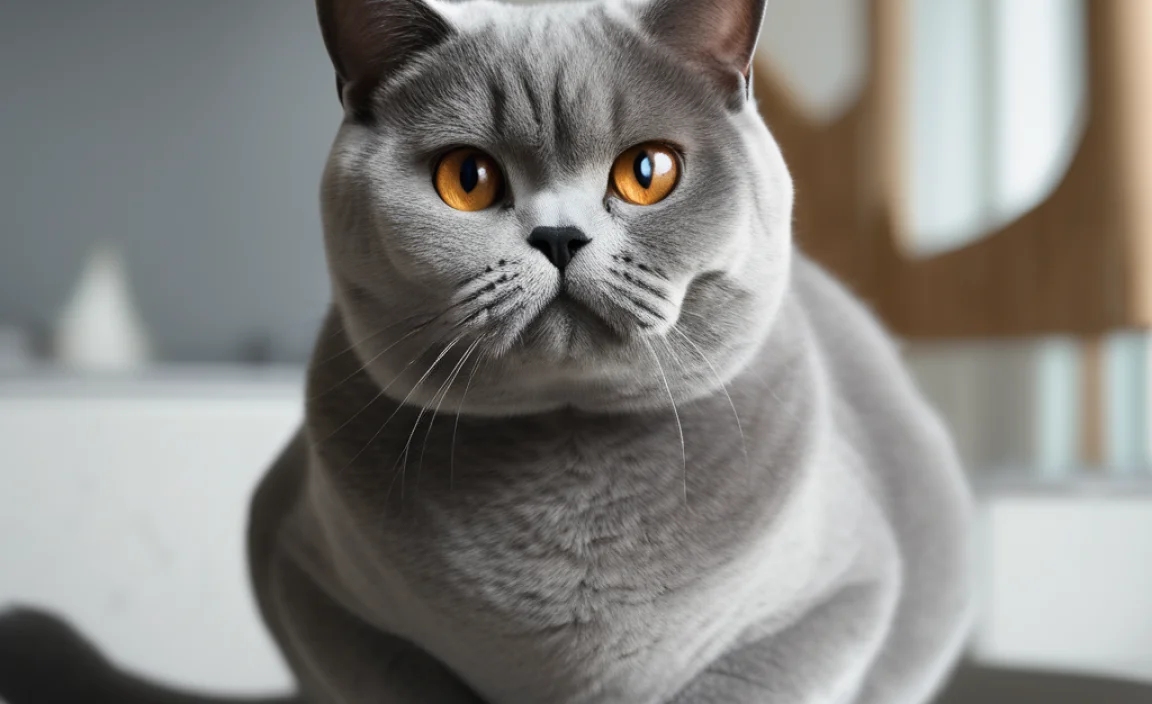 Building a Strong Bond with Your British Shorthair