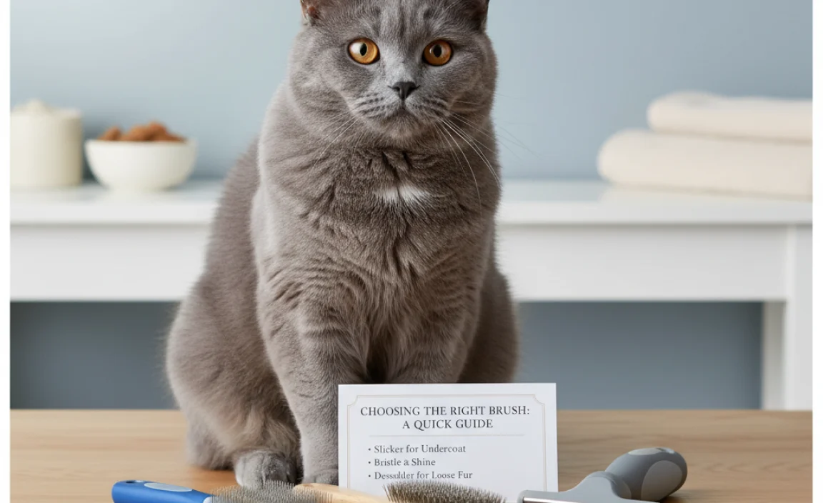 Choosing the Right Brush: A Quick Guide