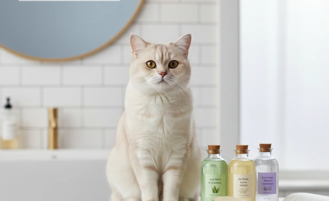 Choosing the Right Natural Shampoo