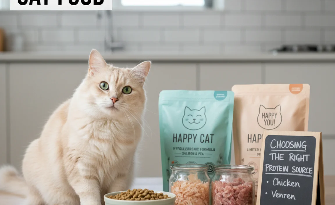 Choosing the Right Protein Source