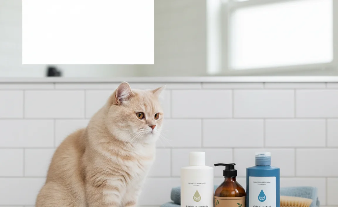 Choosing the Right Shampoo