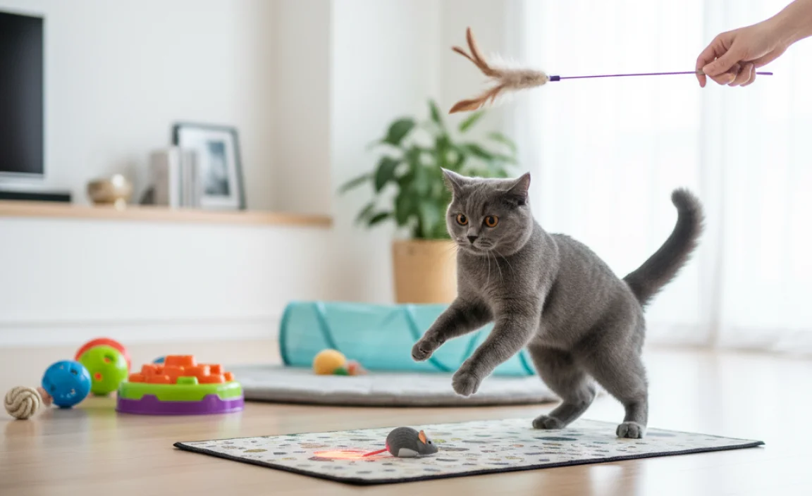 Choosing the Right Toys and Games