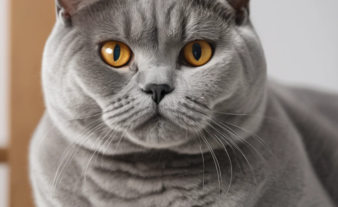 Choosing the Right Wet Food for Your British Shorthair