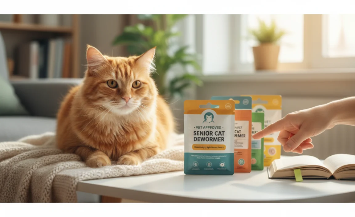 Choosing the Right Worming Product