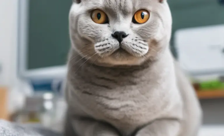 Common Health Problems in British Shorthairs + Easy Tips