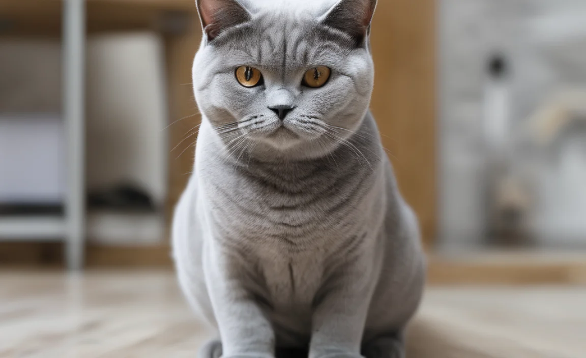 Core Vaccination Schedule for British Shorthair Kittens