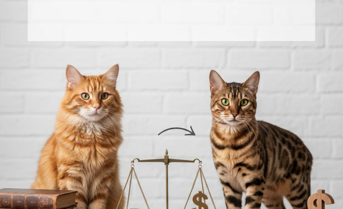 Cost Analysis: Self-Domestic vs Hybrid Cat Breeds Overview