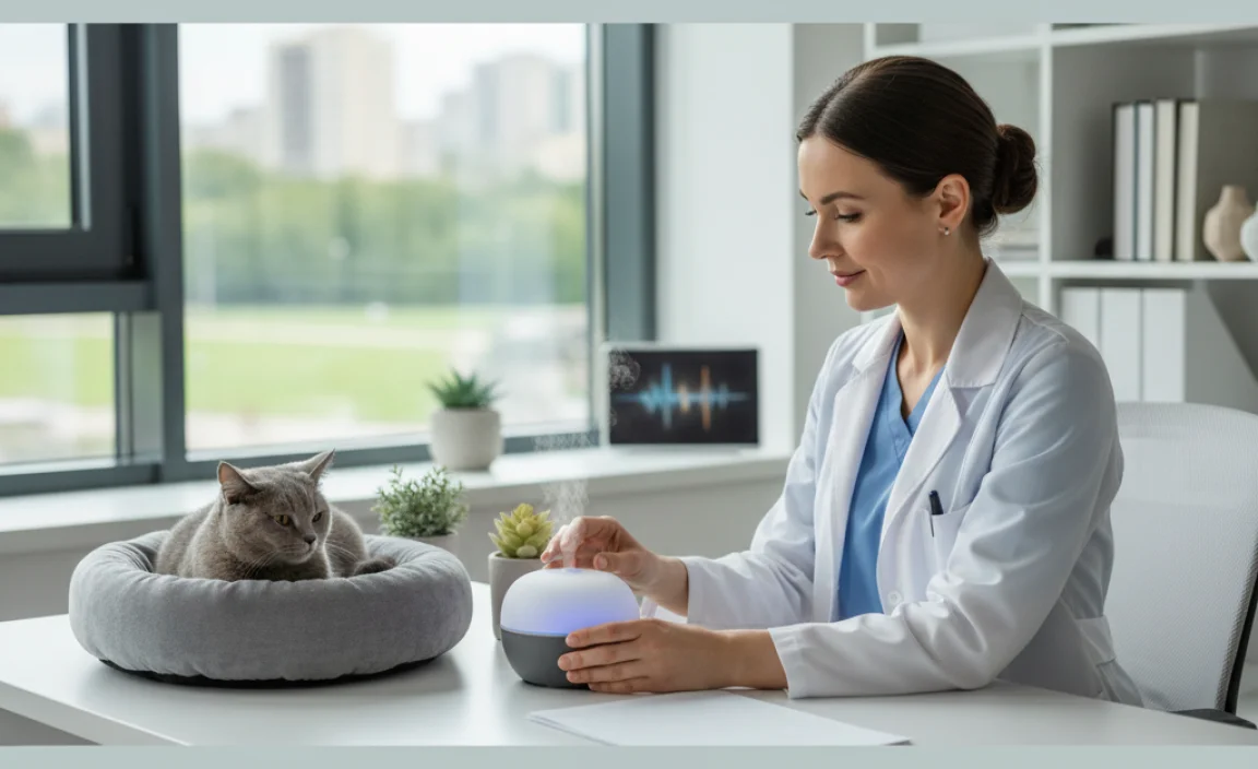 Creating a Calm Environment for Doctors