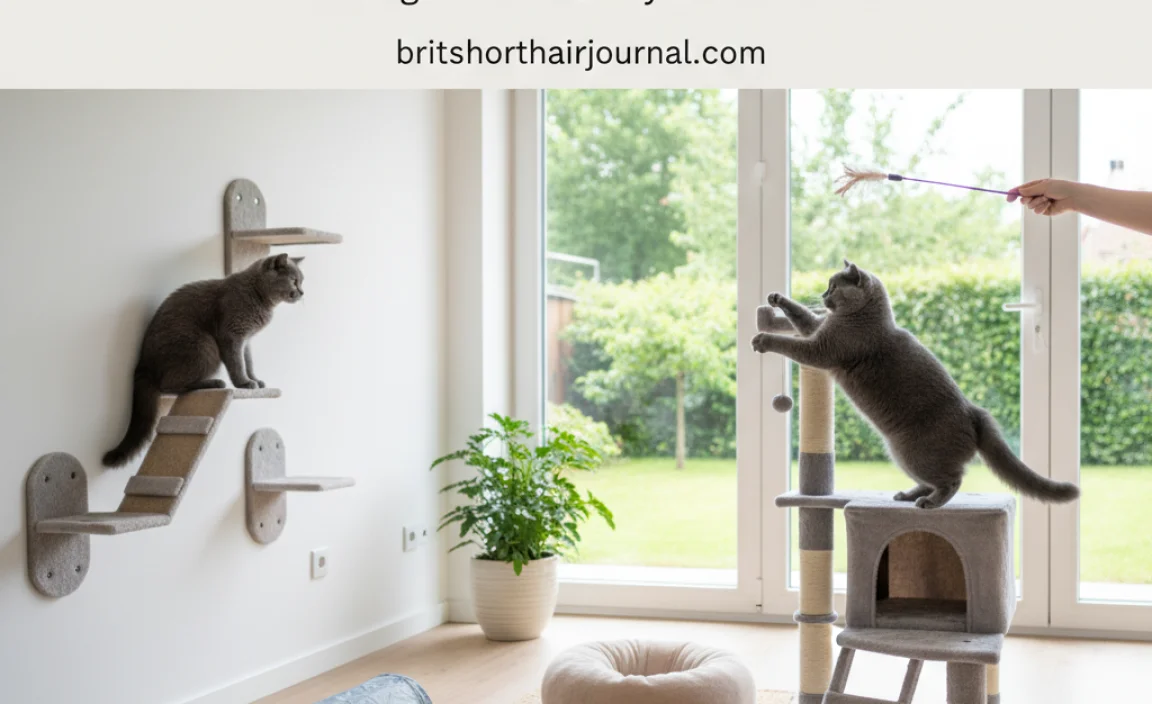 Creating a Cat-Friendly Environment