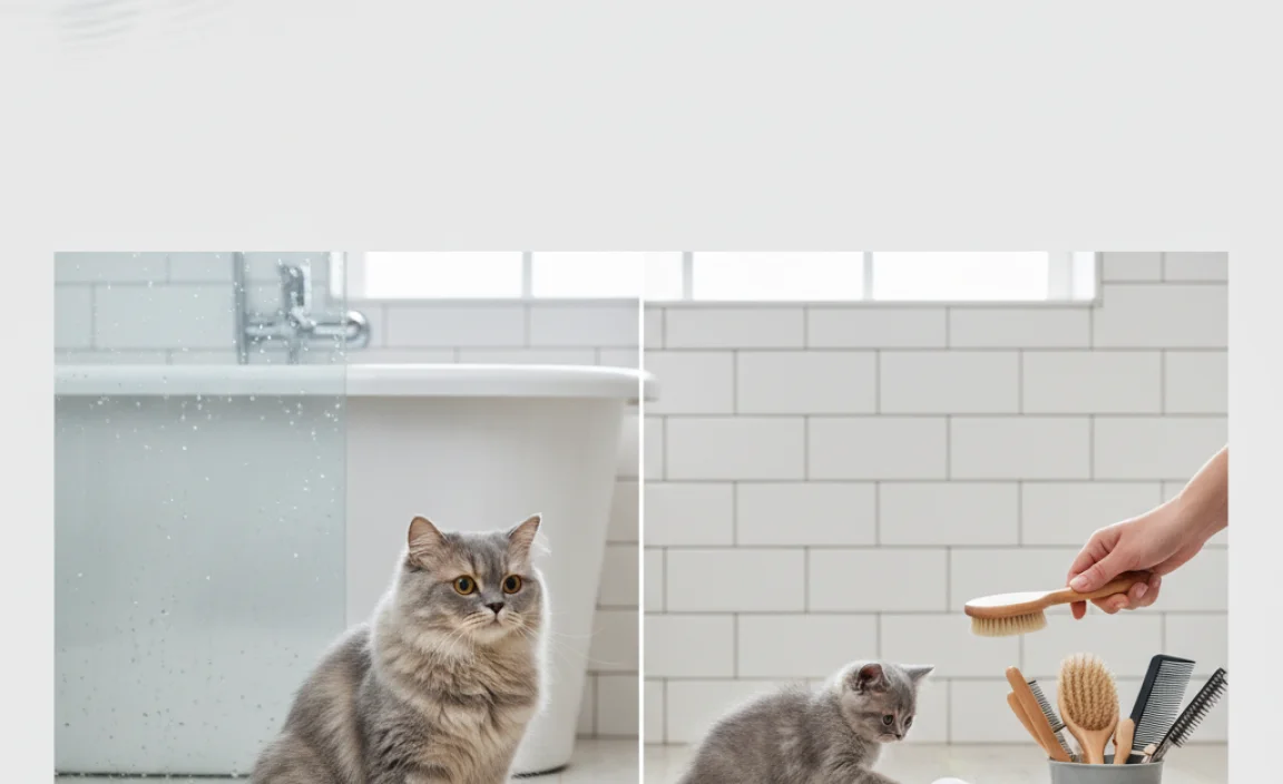 Creating a Grooming Routine