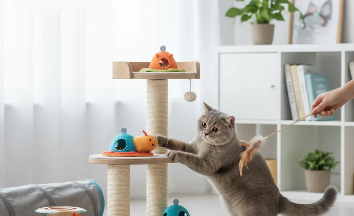 Creating A Playful Environment