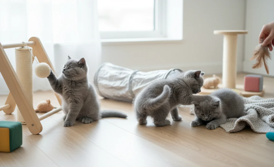 Creating a Playful Environment