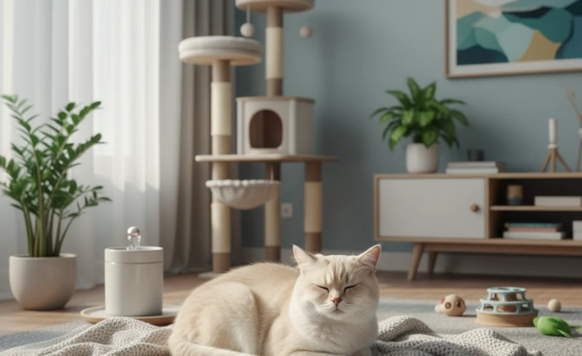 Creating a Safe &amp; Stress-Free Environment