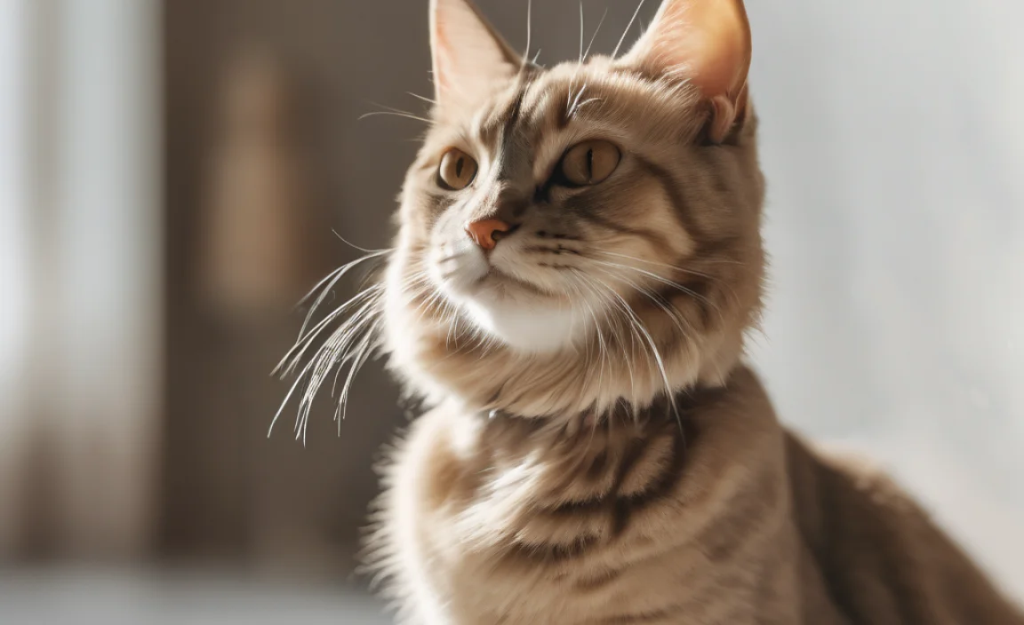 Creating a Safe Indoor Environment for Your Cat