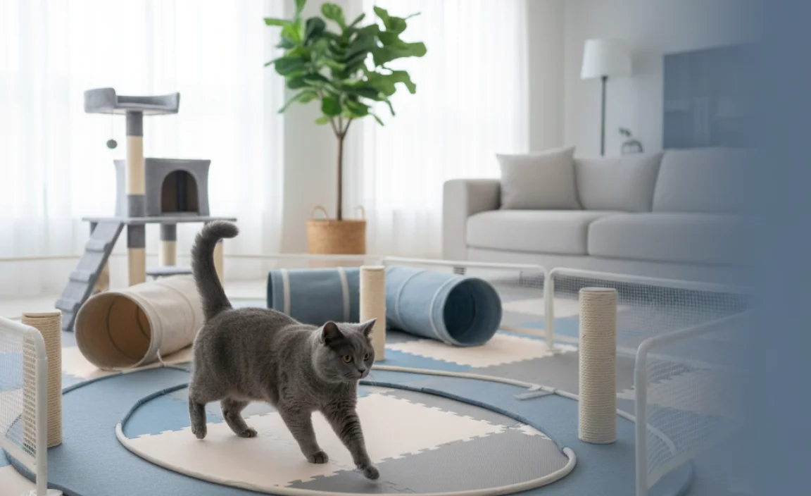 Creating a Safe Indoor Running Space