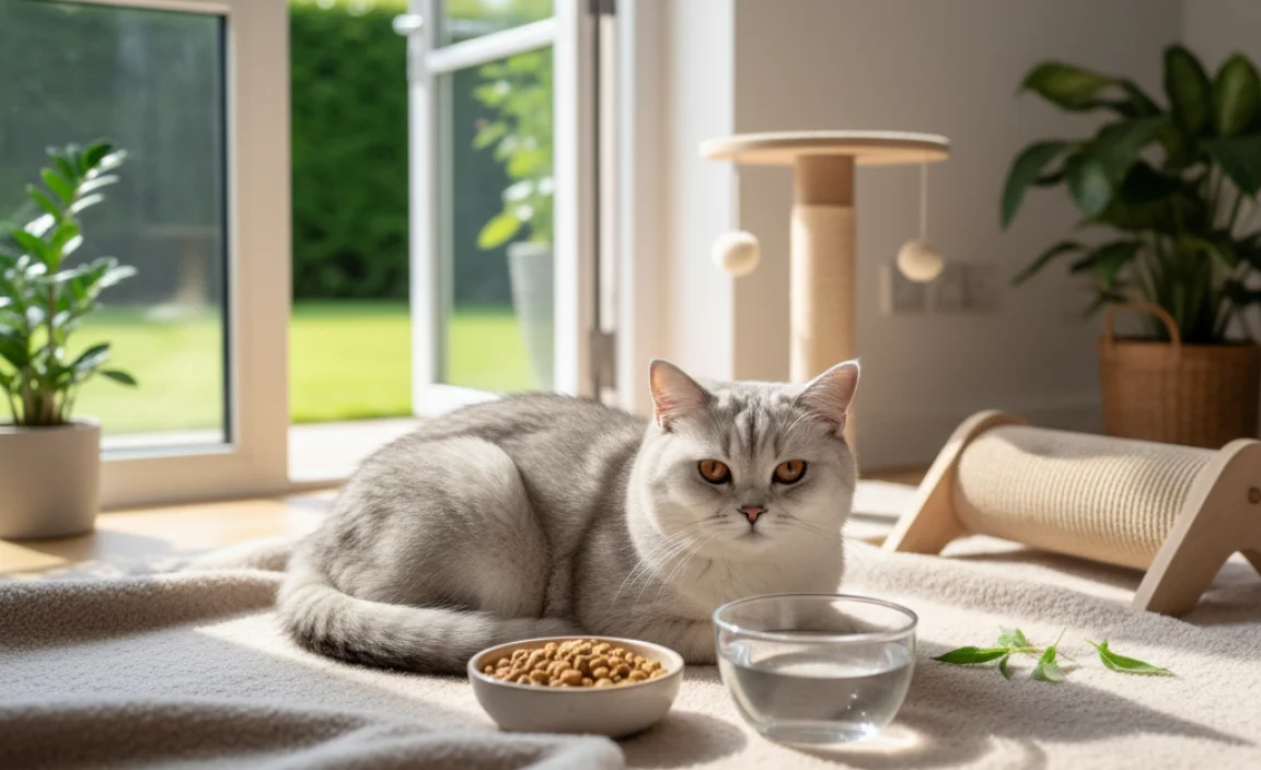 Creating a Stress-Free Environment