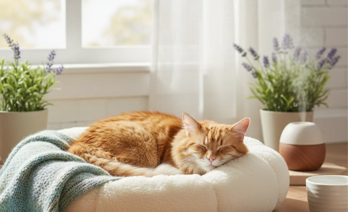 Creating a Stress-Free Environment for Recovery