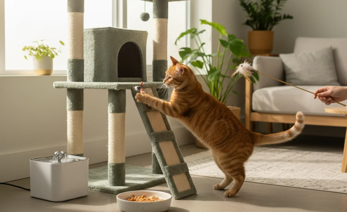 Creating a Supportive Environment