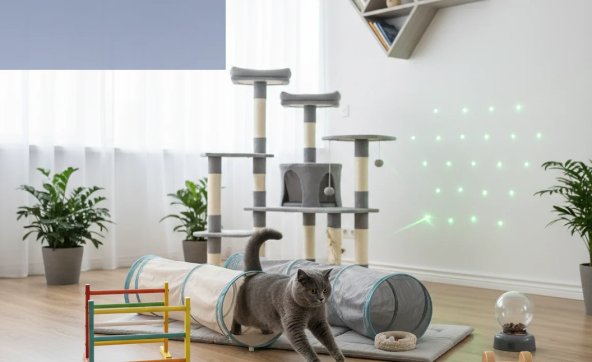 Creating an Engaging Play Area