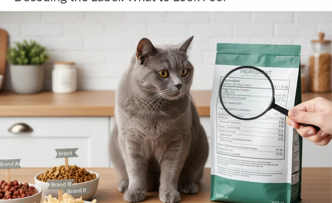 Decoding the Label: What to Look For