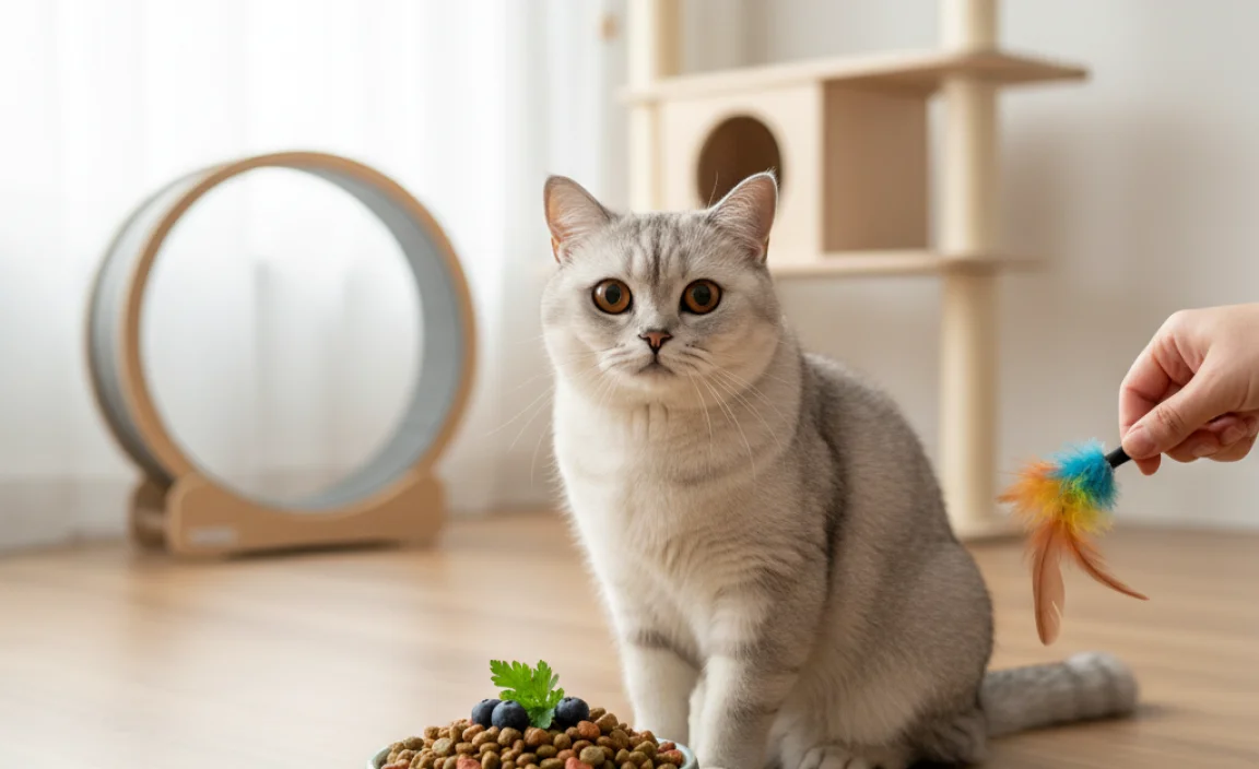 Diet and Exercise for a Longer Life