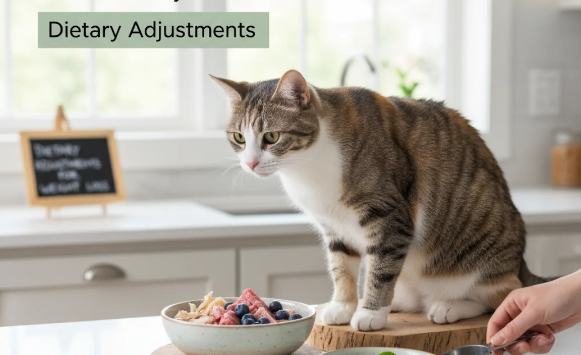 Dietary Adjustments for Weight Loss