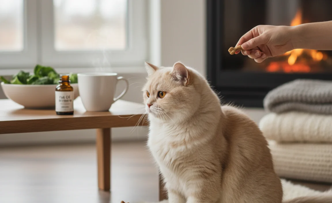 Dietary Adjustments for Winter