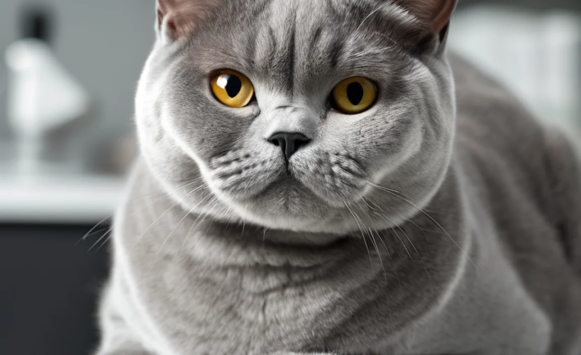 Ear Cleaning: Veterinary Protocols for British Shorthairs