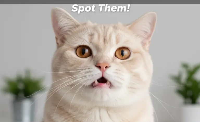 Early Signs of Oral Disease in British Shorthairs: Spot Them!