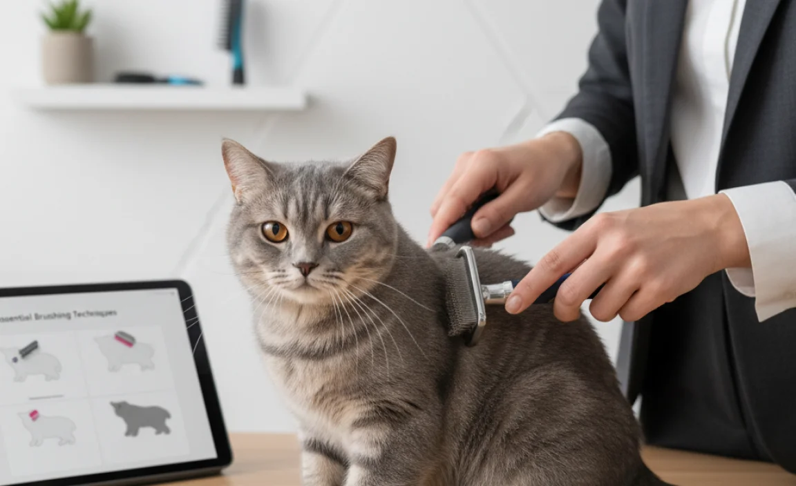 Essential Brushing Techniques for Managers