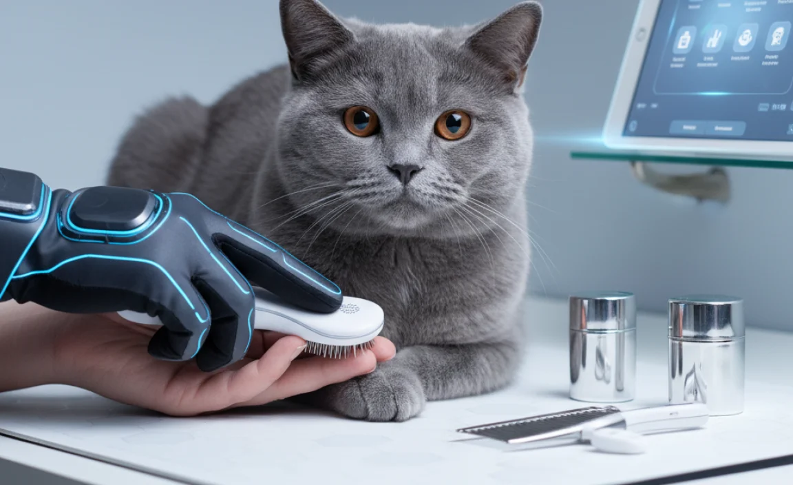 Essential Grooming Practices for Your British Shorthair