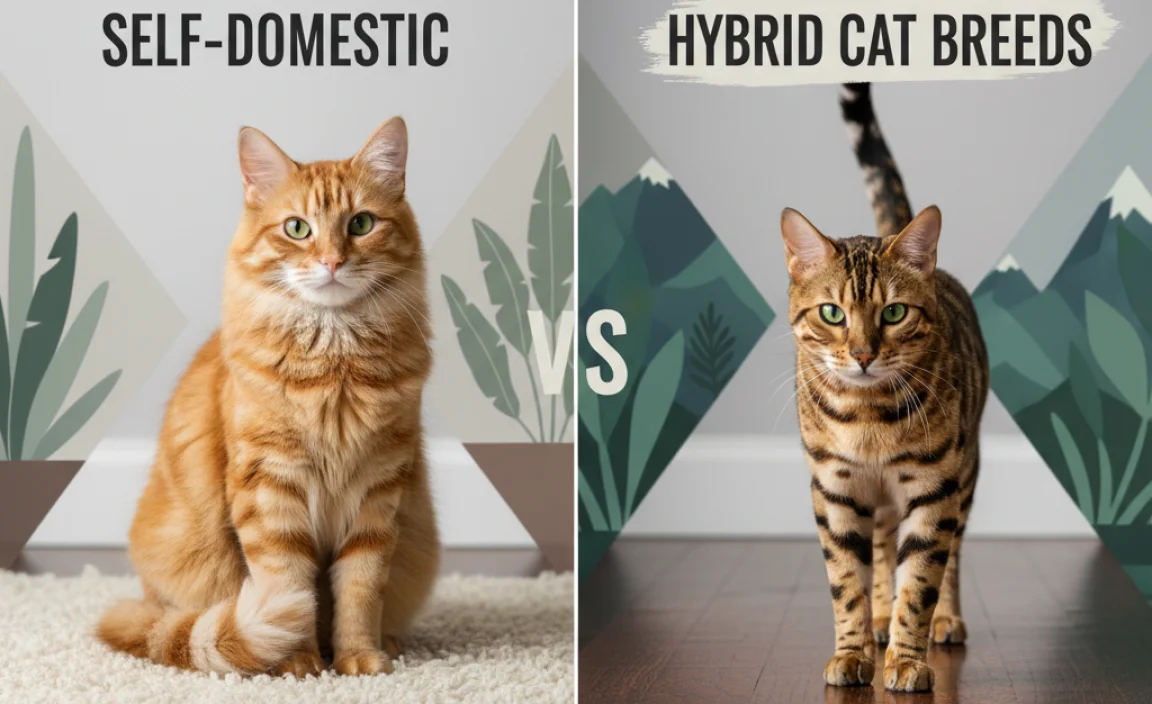 Exploring Hybrid Cat Breeds Overview