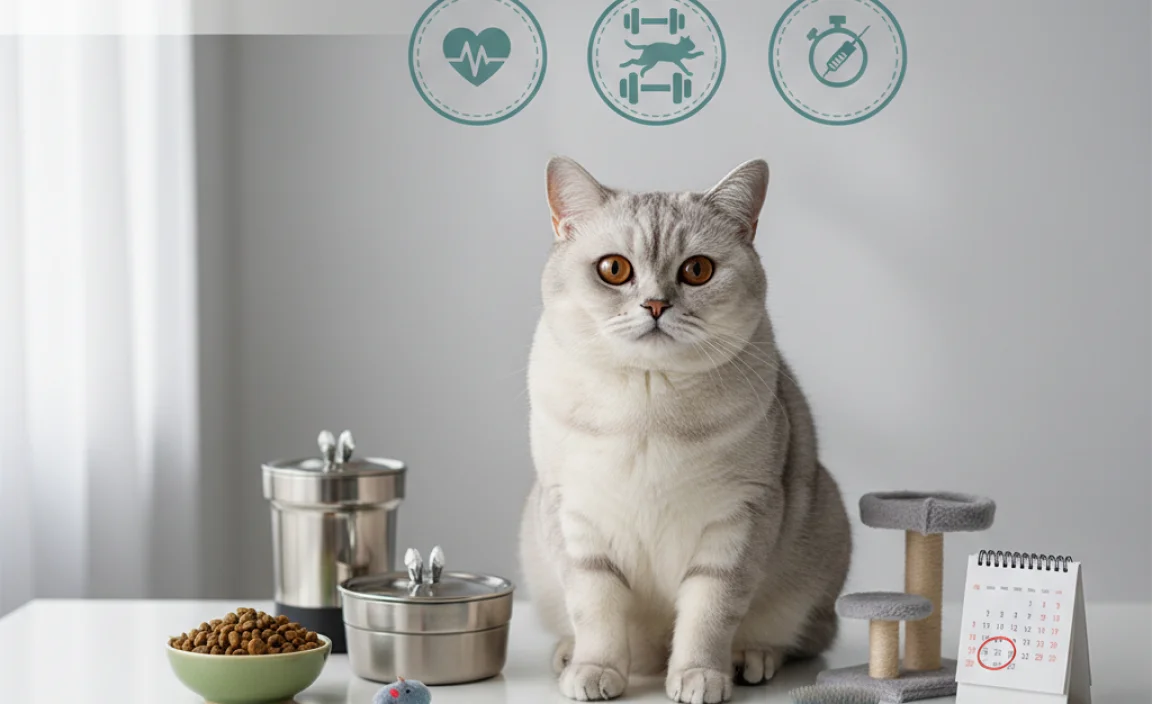 Factors Influencing British Shorthair Lifespan Facts