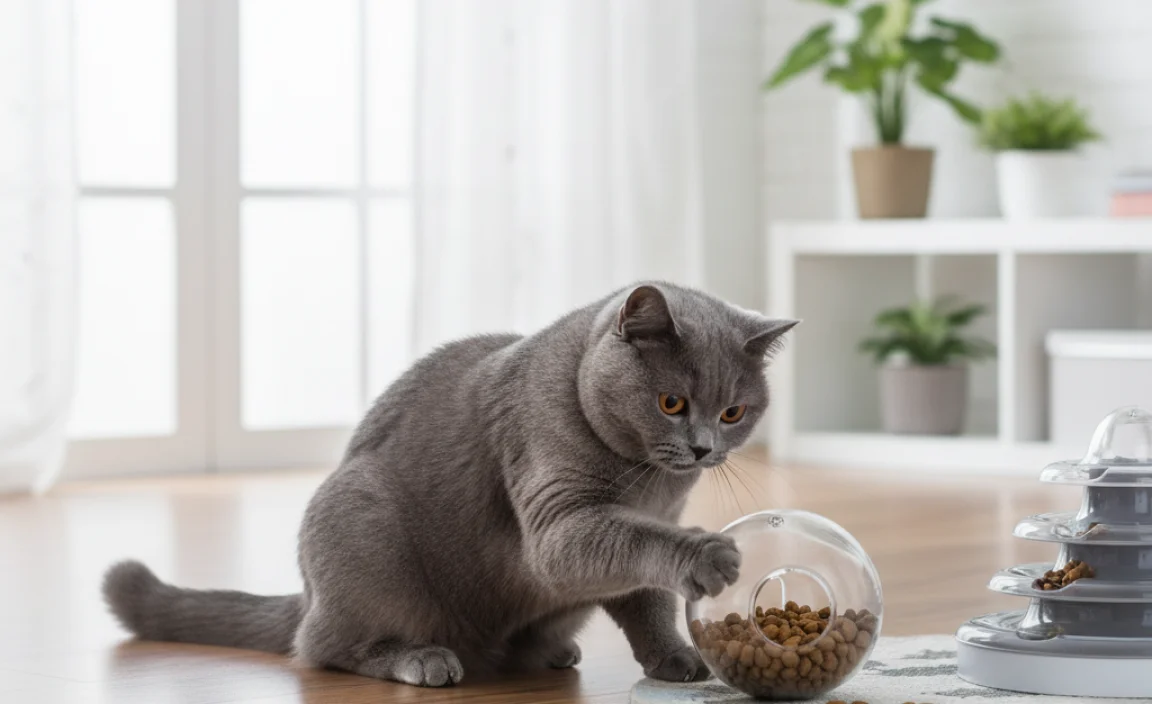 Food Puzzles and Treat Dispensers