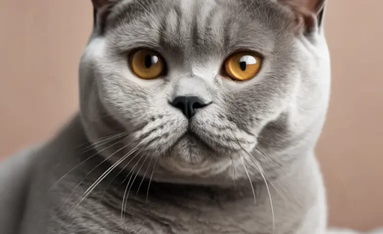 Grooming British Shorthair for Healthy Coat Growth: Secret?