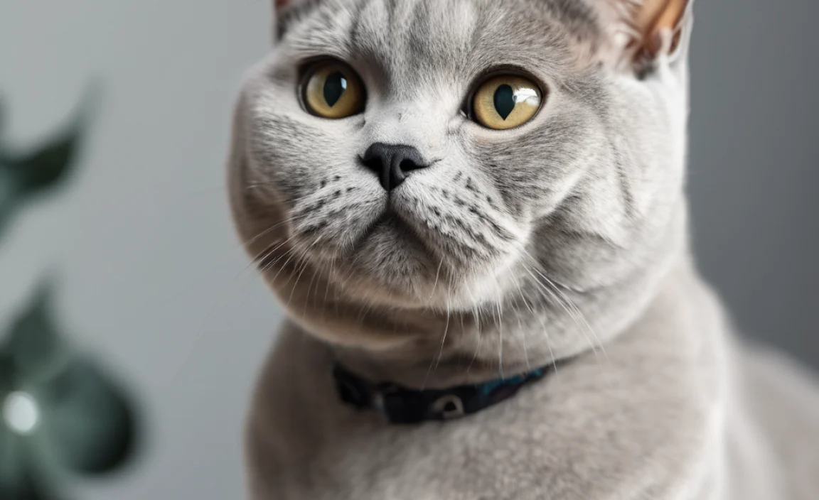 Grooming Frequency: How Often to Groom Your British Shorthair