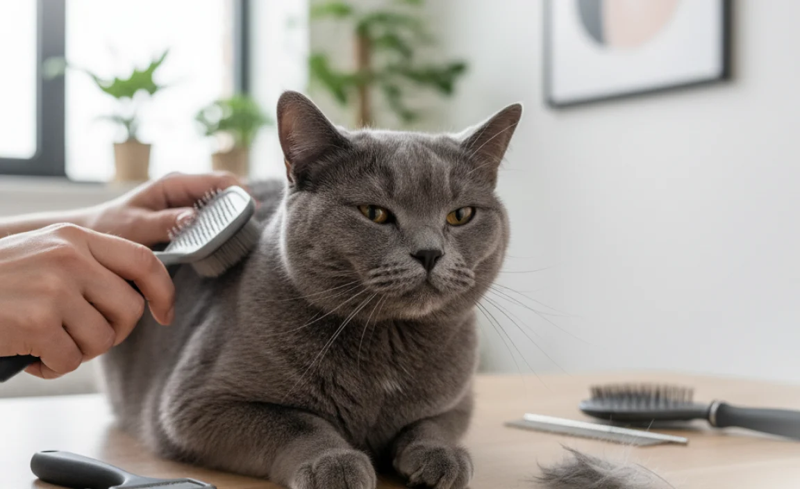 Grooming Needs as They Age