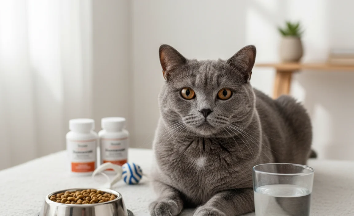 Health Considerations for British Shorthairs