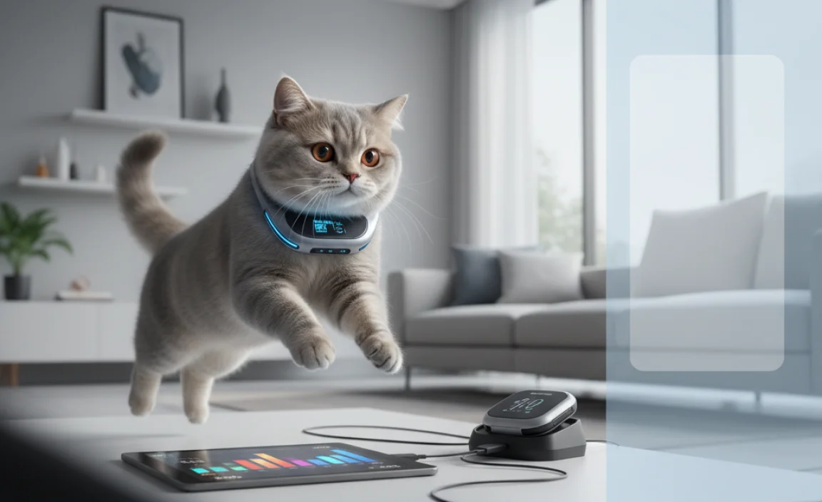 High-Tech Activity Trackers