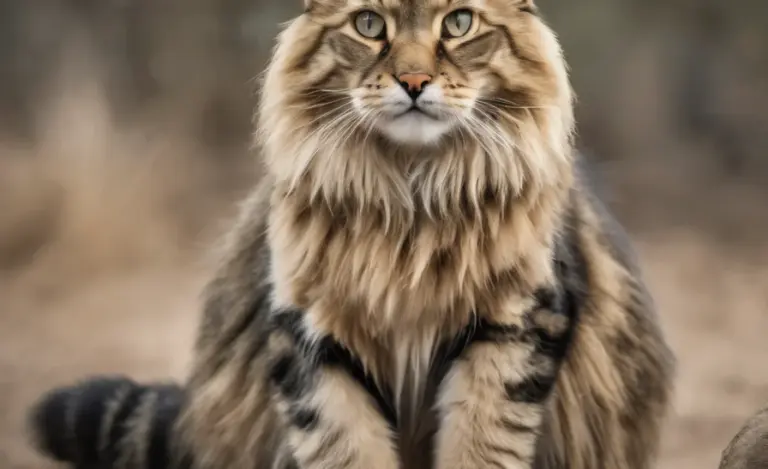 History of Endangered Cat Breeds: A Powerful Story