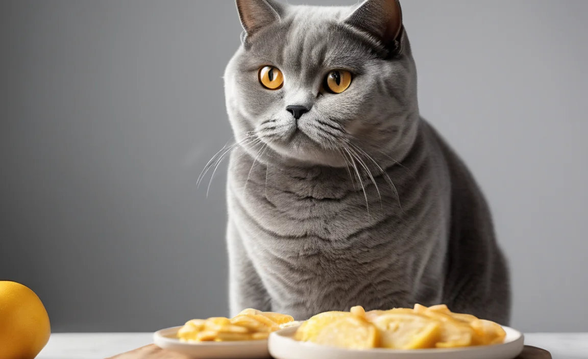 Homemade Recipes for British Shorthairs with Allergies