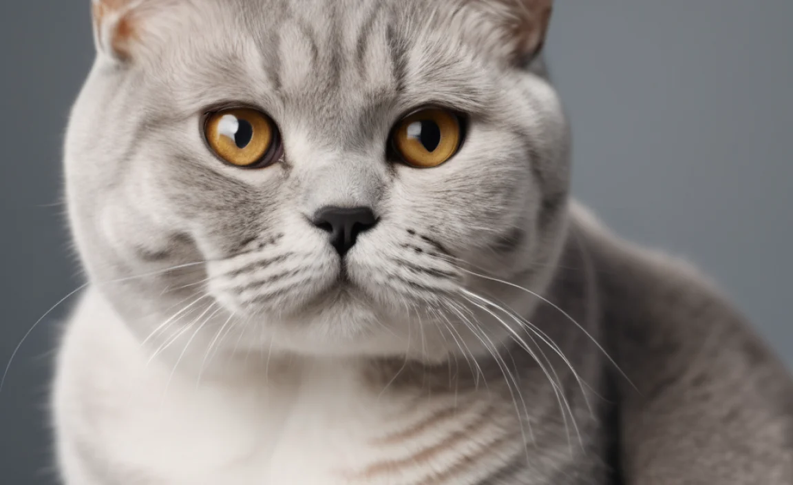 How Does HCM Affect British Shorthair Hearts?